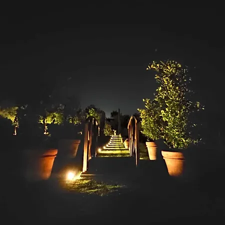 Dimora Buonriposo Pienza Country House Курортный комплекс