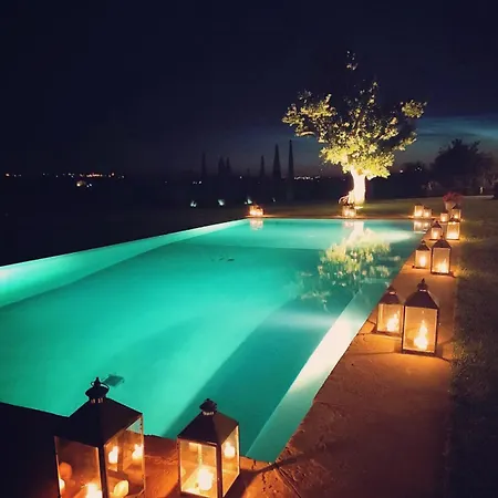 Dimora Buonriposo Pienza Country House *