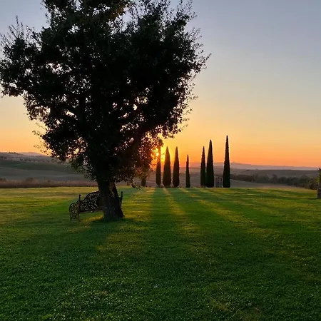 Курортный комплекс Dimora Buonriposo Pienza Country House