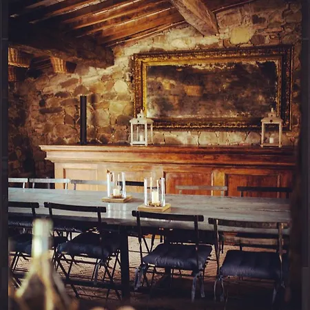 Курортный комплекс Dimora Buonriposo Pienza Country House Contignano