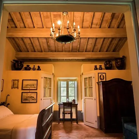 Dimora Buonriposo Pienza Country House Курортный комплекс *