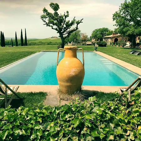 Dimora Buonriposo Pienza Country House Курортный комплекс *